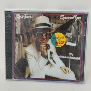 ELTON JOHN Greatest Hits NEW SEALED